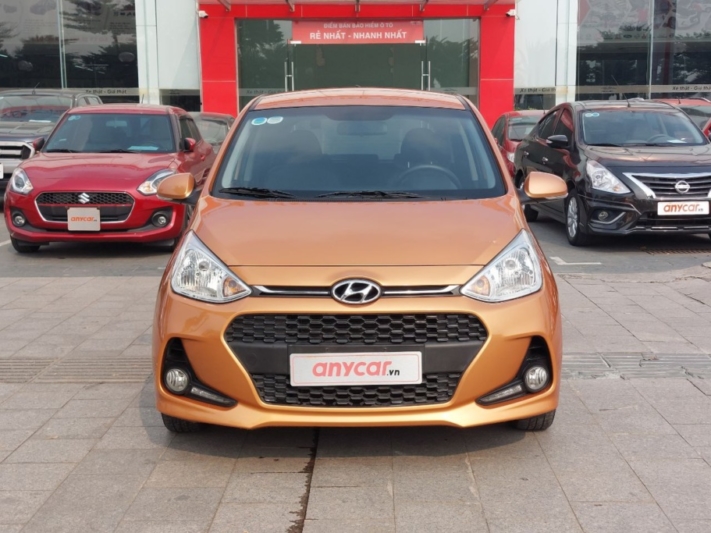 Hyundai i10 Hatchback 1.2AT 2017 - 2