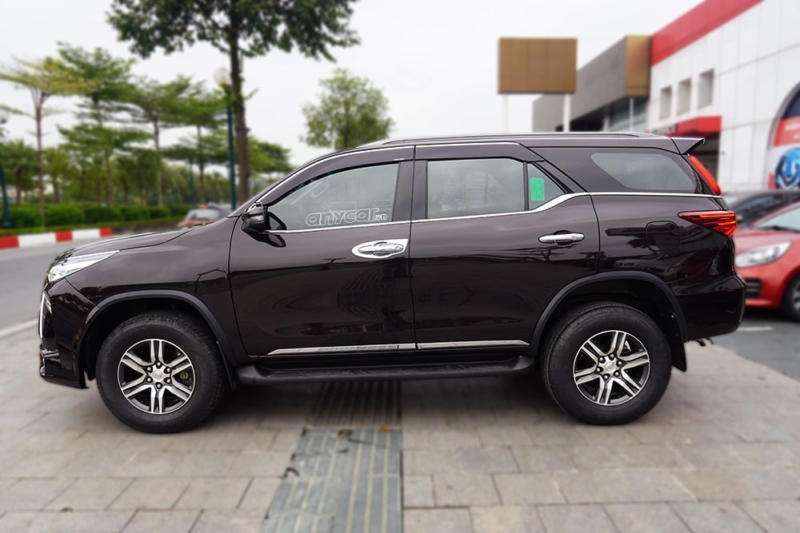 Toyota Fortuner 2.7AT 2019 - 5