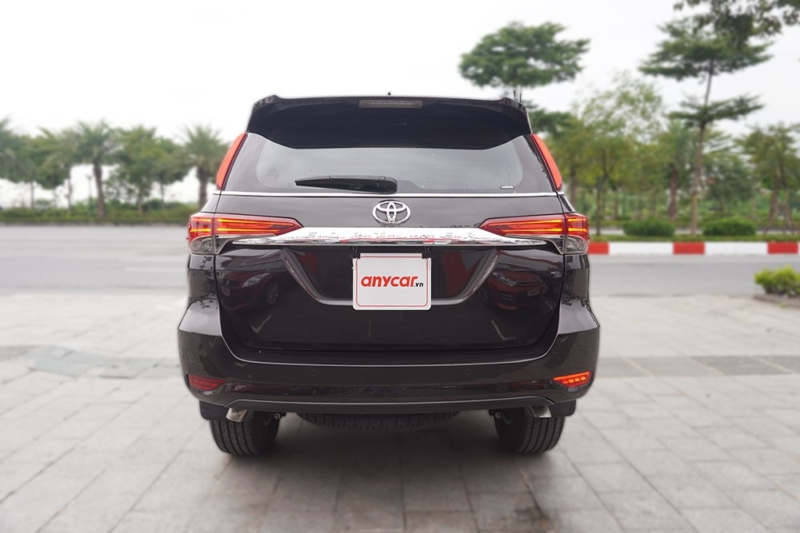 Toyota Fortuner 2.7AT 2019 - 7