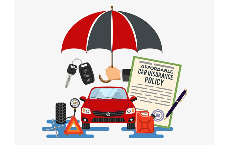 Giá bảo hiểm thân vỏ ô tô được tính theo giá trị thực của xe