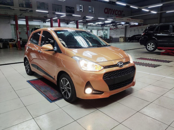 Hyundai i10 HB 1.2AT 2017 - 1