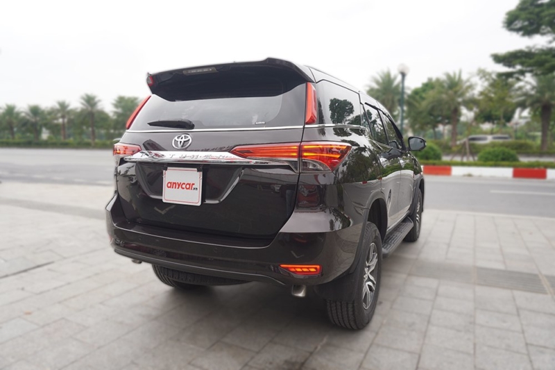 Toyota Fortuner 2.7AT 2019 - 6