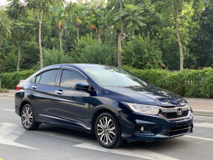 Honda city CVT 1.5L AT 2020 - 1