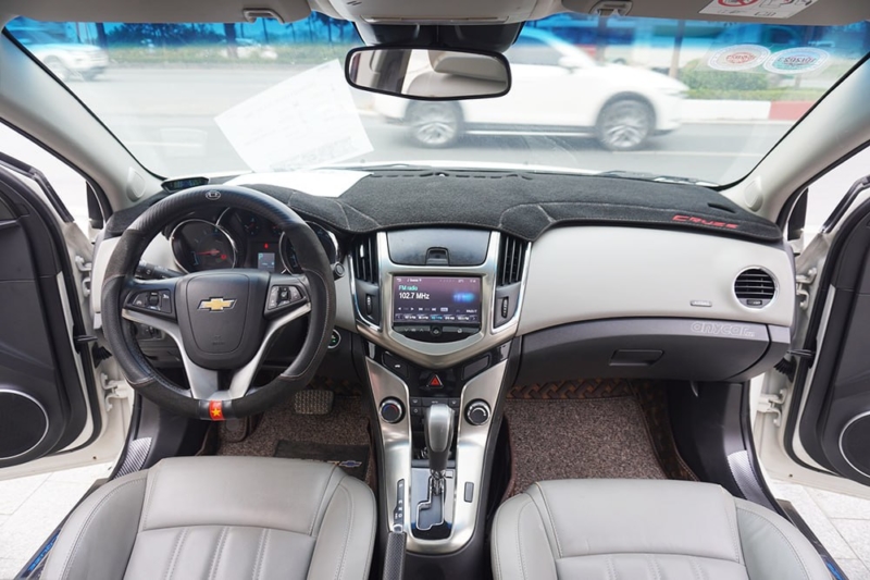 Chevrolet Cruze LTZ 1.8AT 2016 - 13
