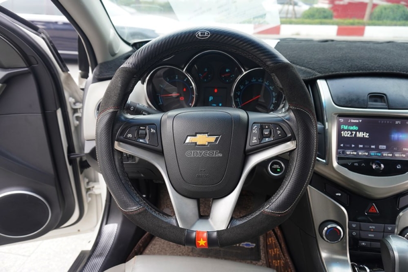 Chevrolet Cruze LTZ 1.8AT 2016 - 11