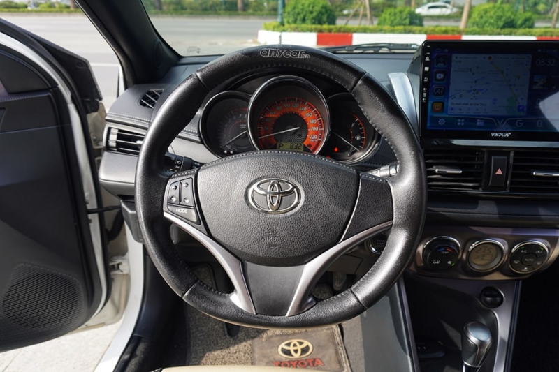 Toyota Yaris G 1.3AT 2014 - 10