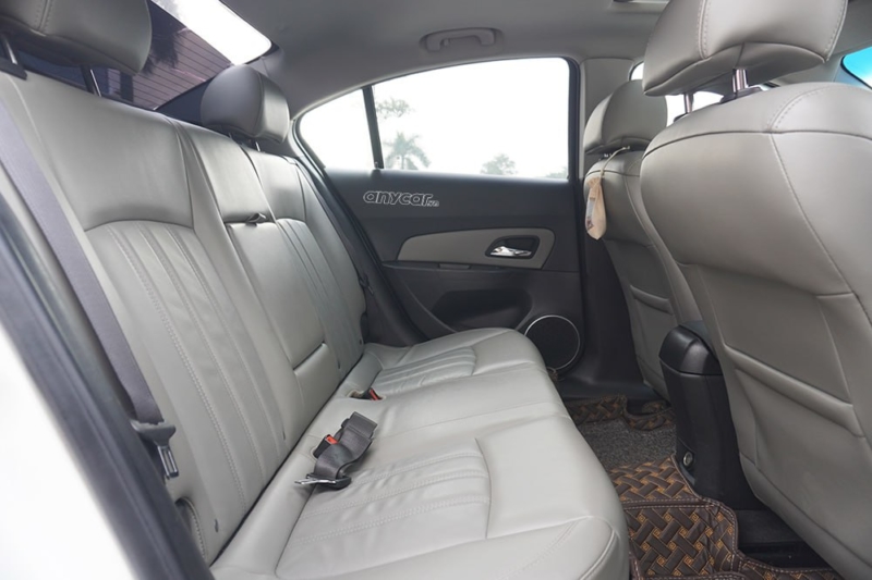 Chevrolet Cruze LTZ 1.8AT 2016 - 15