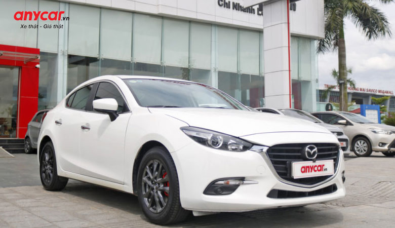 10 mẫu xe sedan cũ bán chạy nhất hiện nay - 6