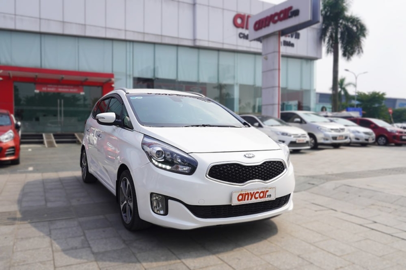 Kia Rondo GAT 2.0AT 2016 - 1