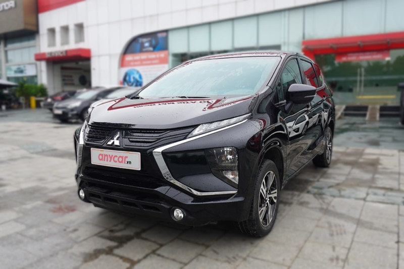 Mitsubishi Xpander 1.5AT 2021 - 3