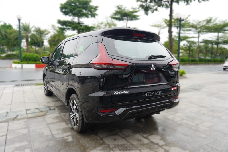 Mitsubishi Xpander 1.5AT 2021 - 8