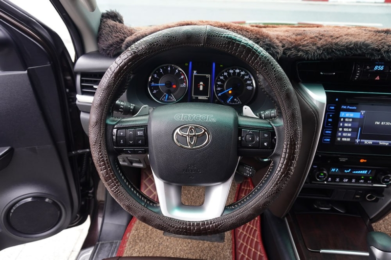 Toyota Fortuner 2.7AT 2019 - 11