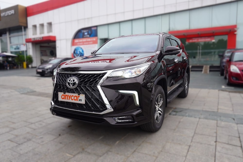 Toyota Fortuner 2.7AT 2019 - 3
