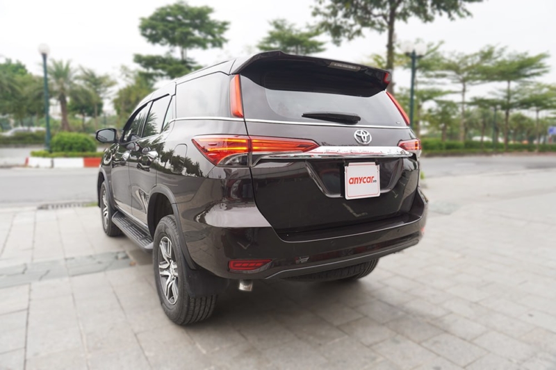 Toyota Fortuner 2.7AT 2019 - 8