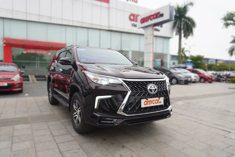 Toyota Fortuner 2.7AT 2019 - 1