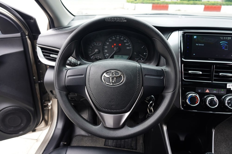Toyota Vios E 1.5MT 2022 - 10