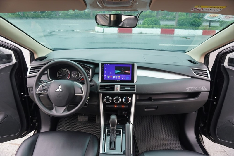 Mitsubishi Xpander 1.5AT 2021 - 12