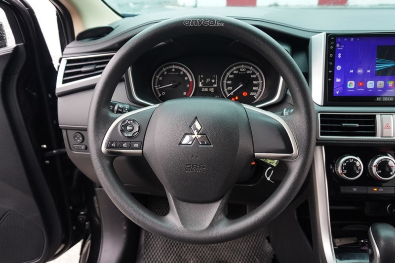 Mitsubishi Xpander 1.5AT 2021 - 11