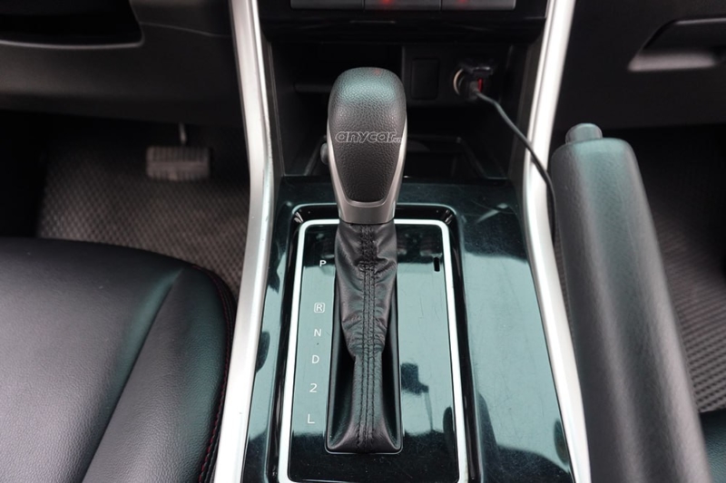Mitsubishi Xpander 1.5AT 2021 - 10