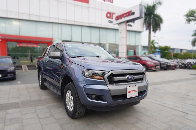 Ford Ranger XLS 2.2MT 2016 - 1