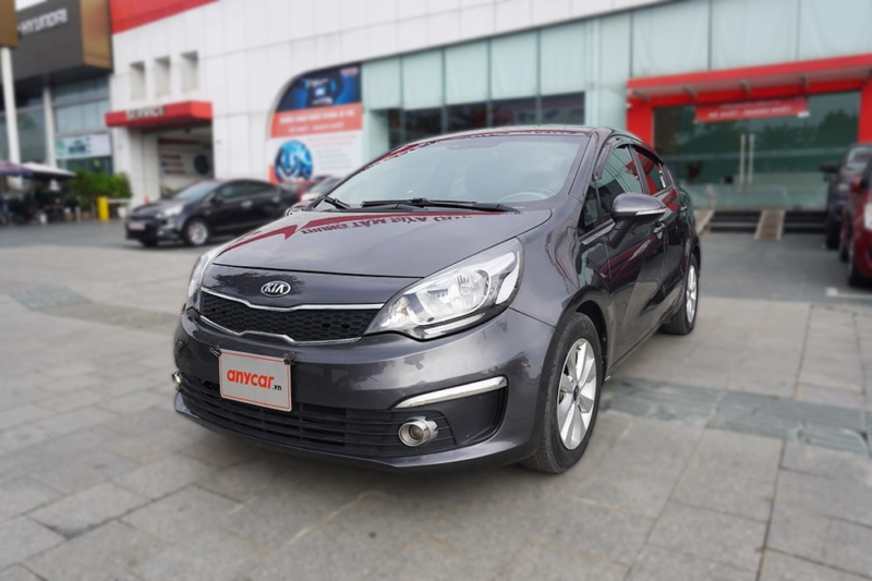 Kia Rio 1.4AT Sedan 2016 - 3