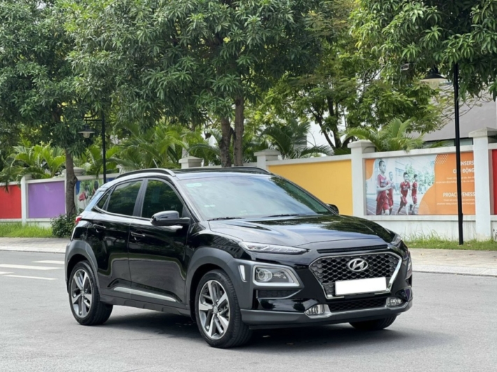 Hyundai Kona 1.6AT Turbo 2021 - 1