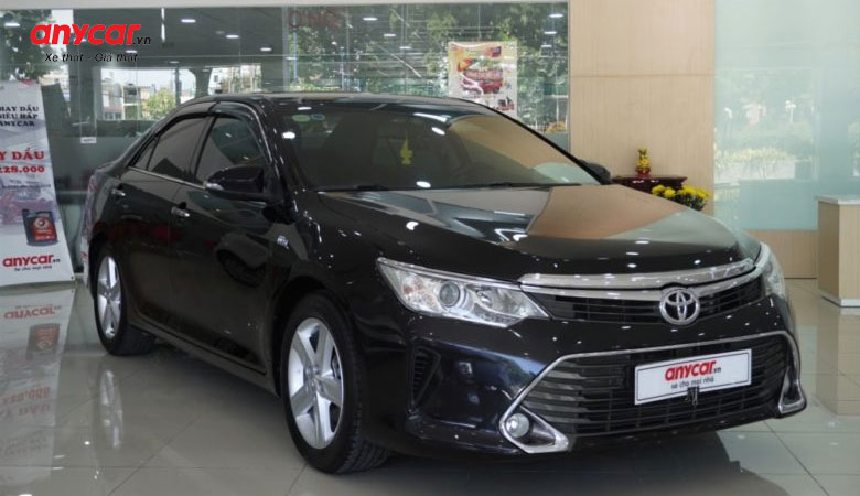 10 mẫu xe sedan cũ bán chạy nhất hiện nay - 8