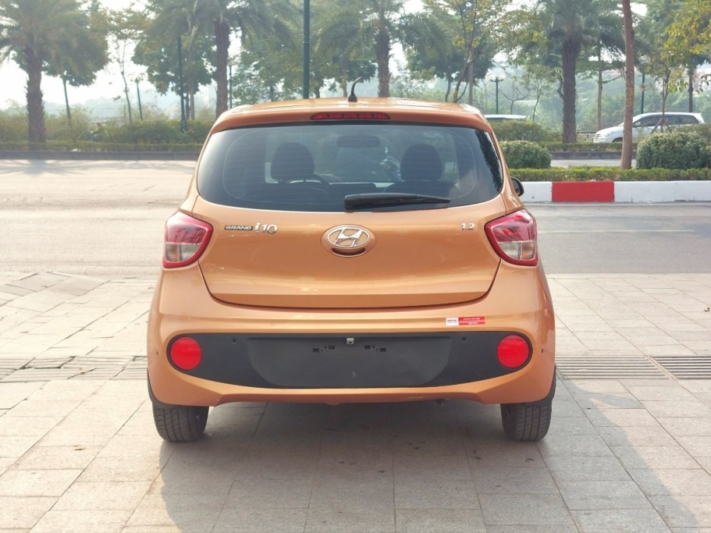 Hyundai i10 Hatchback 1.2AT 2017 - 7