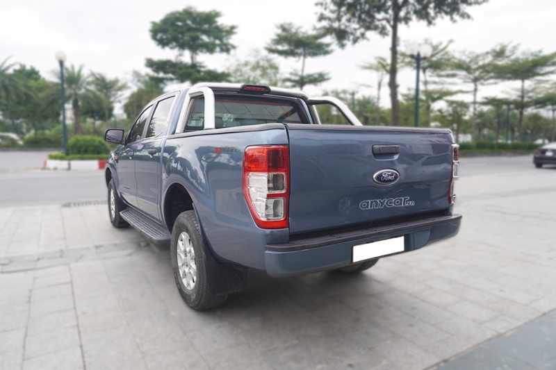 Ford Ranger XLS 2.2MT 2016 - 8