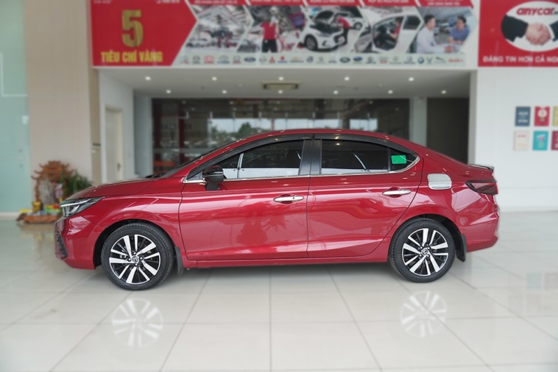 Honda city RS 1.5 AT 2021 - 5