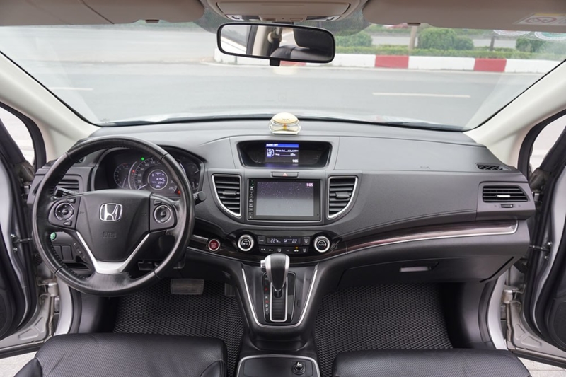 Honda CR V 2.4AT 2014 - 11