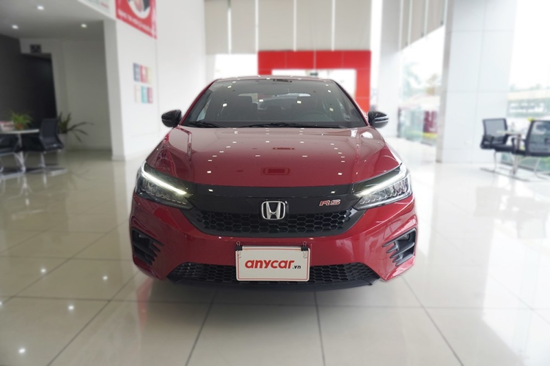 Honda city RS 1.5 AT 2021 - 1