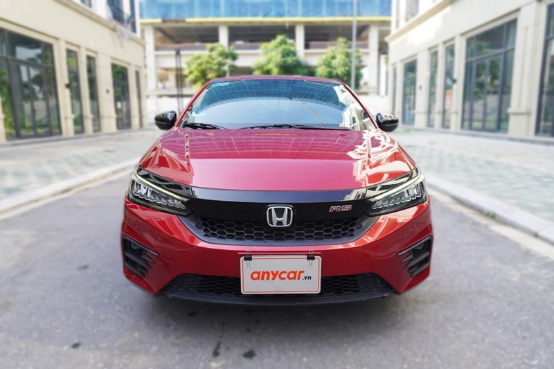 Honda City RS 1.5AT 2022 - 2