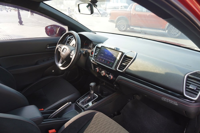 Honda City RS 1.5AT 2022 - 9