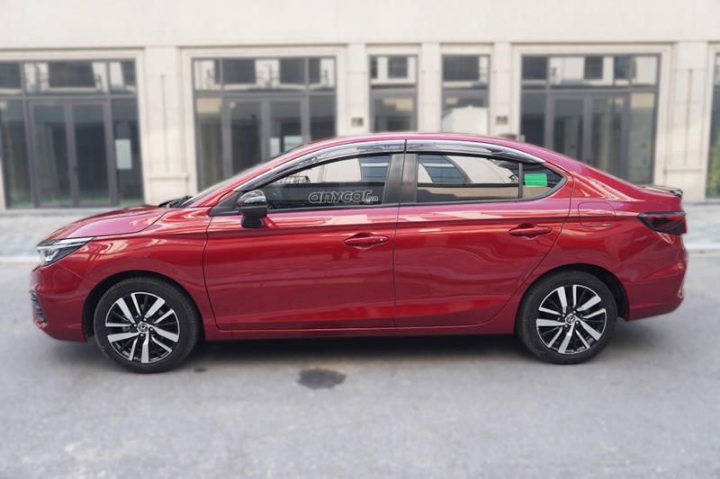 Honda City RS 1.5AT 2022 - 5