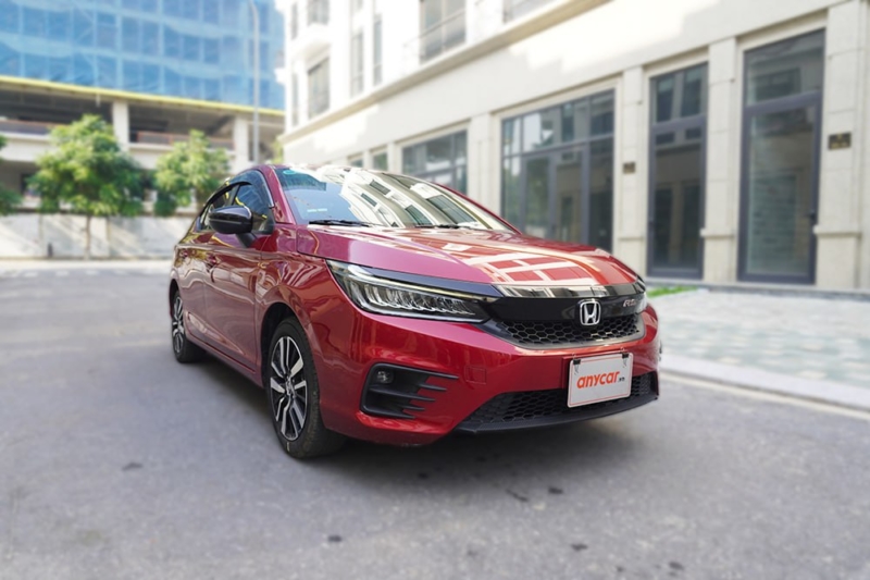 Honda City RS 1.5AT 2022 - 1