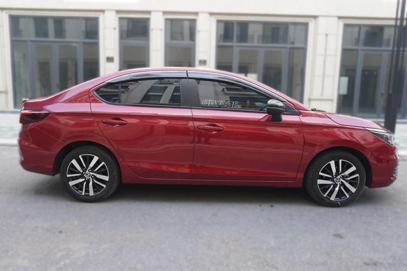 Honda City RS 1.5AT 2022 - 4