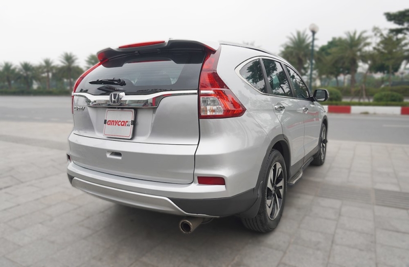 Honda CR V 2.4AT 2014 - 8