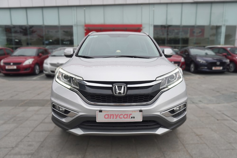 Honda CR V 2.4AT 2014 - 2