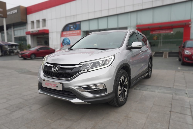 Honda CR V 2.4AT 2014 - 3