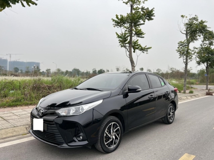 Toyota Vios E CVT 1.5AT 2022 - 1