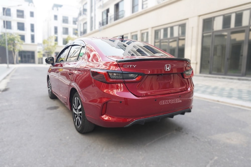 Honda City RS 1.5AT 2022 - 8