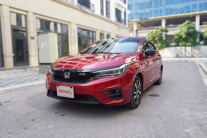 Honda City RS 1.5AT 2022 - 3