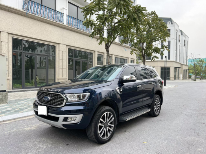 Ford Everest 2.0AT 2021 - 3