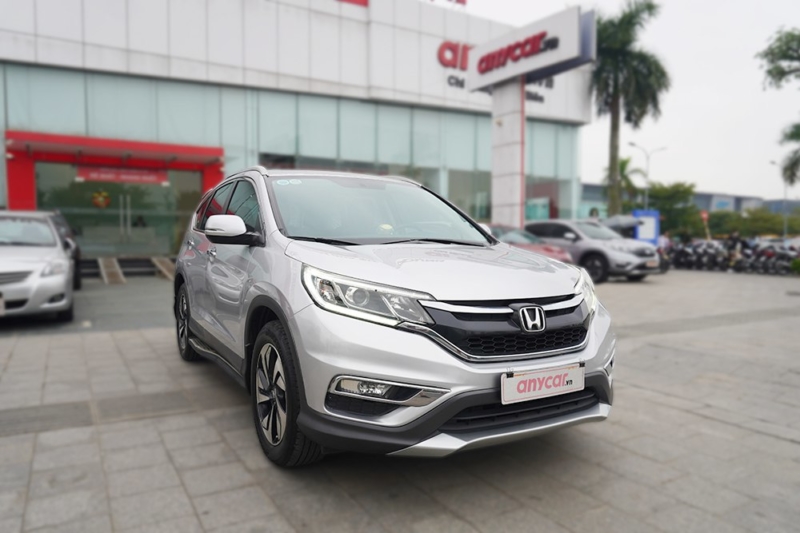 Honda CR V 2.4AT 2014 - 1