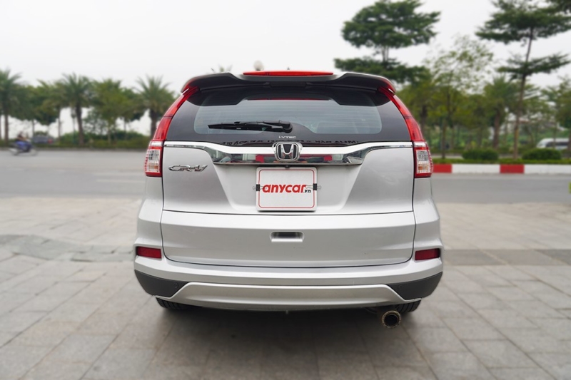 Honda CR V 2.4AT 2014 - 7