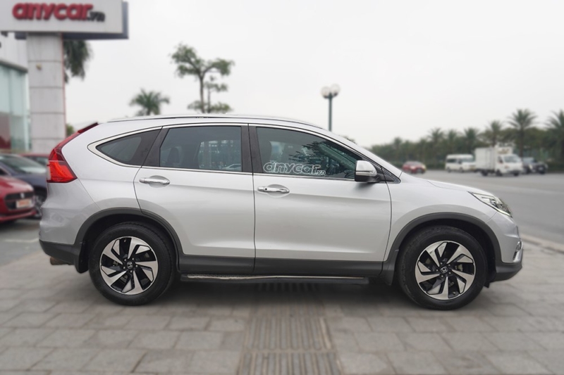 Honda CR V 2.4AT 2014 - 4