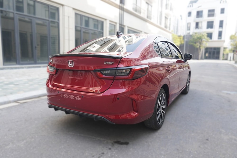 Honda City RS 1.5AT 2022 - 6