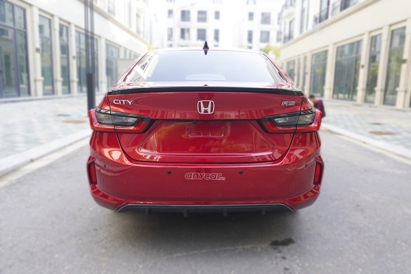 Honda City RS 1.5AT 2022 - 7