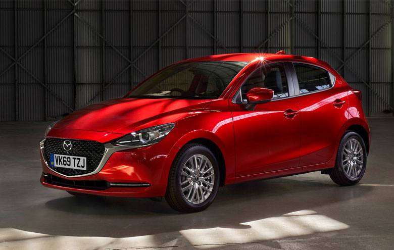 So sánh Mazda 2 và Hyundai Accent